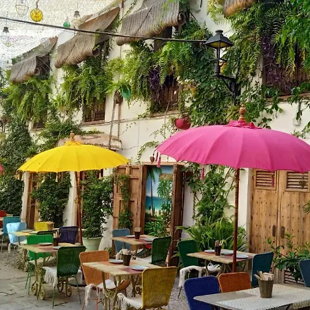 Sherryflat Naranjas 9 جيريز