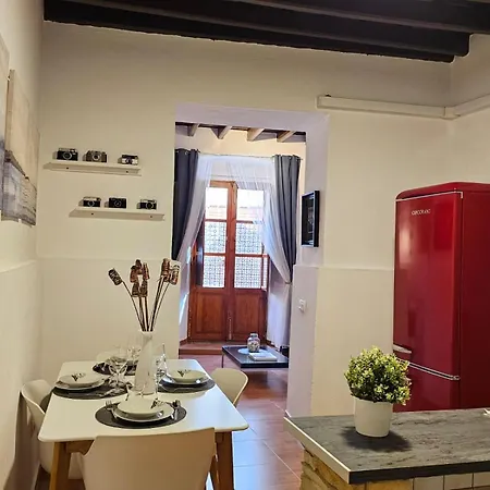 Sherryflat Naranjas 9 Apartment Jerez de la Frontera