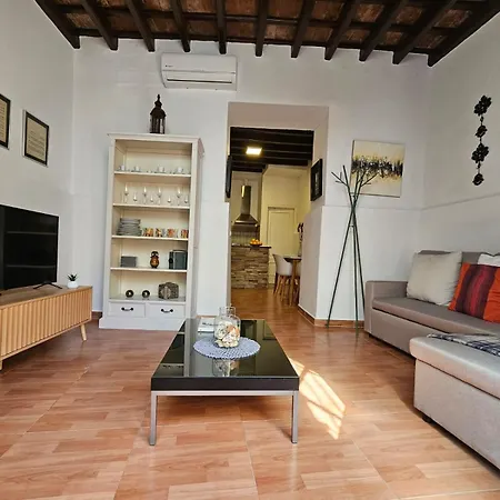 Sherryflat Naranjas 9 Apartment *