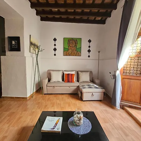 Sherryflat Naranjas 9 Apartment Jerez de la Frontera